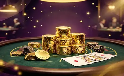Weekend Big-Stakes Bash